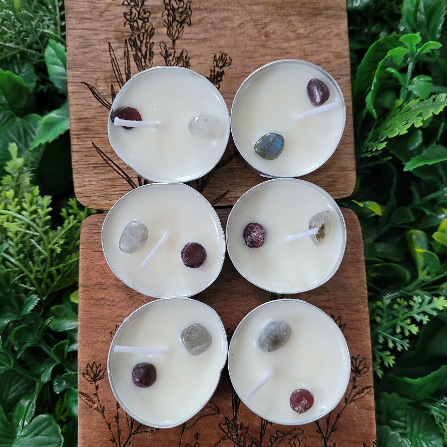 Moroccan Cashmere Tealights