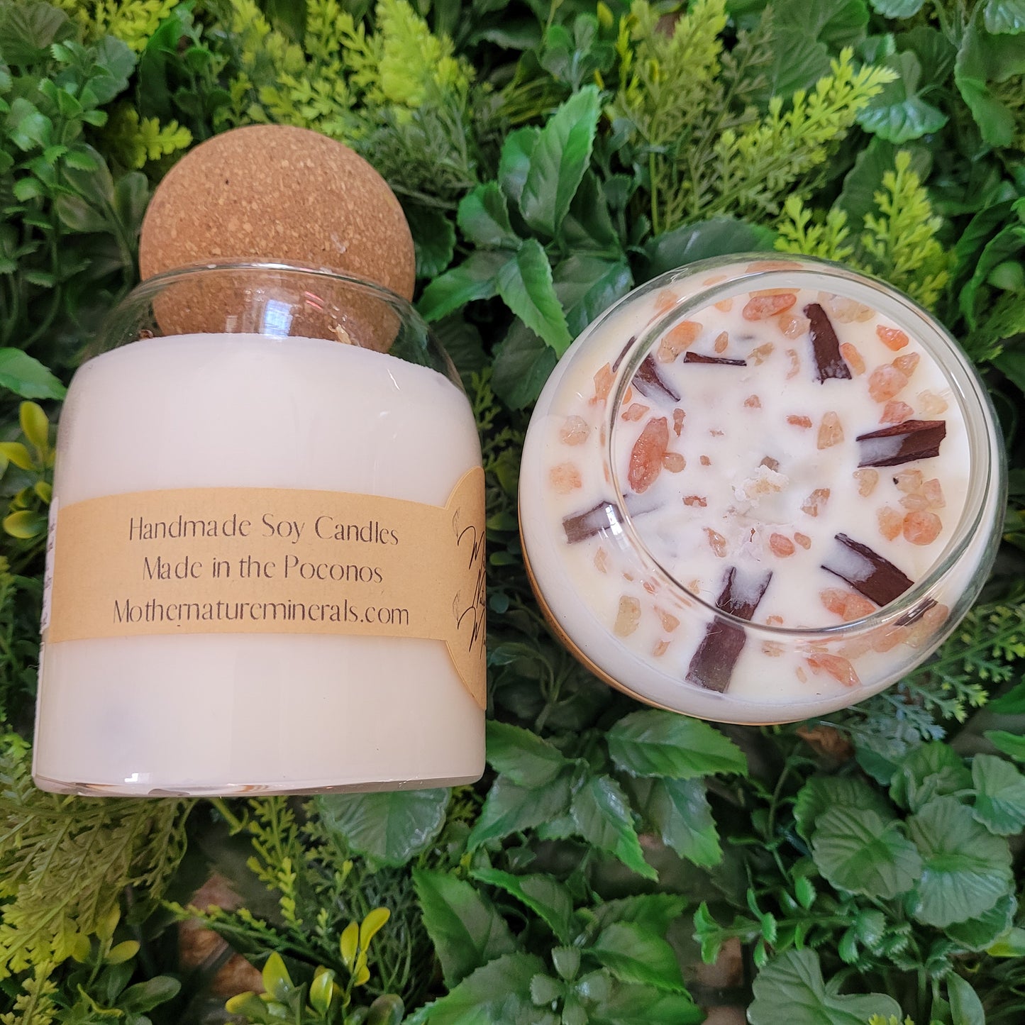 Cinnamon Stick Candle