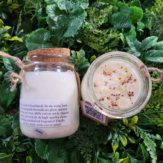 Lemon Pound Cake Candle