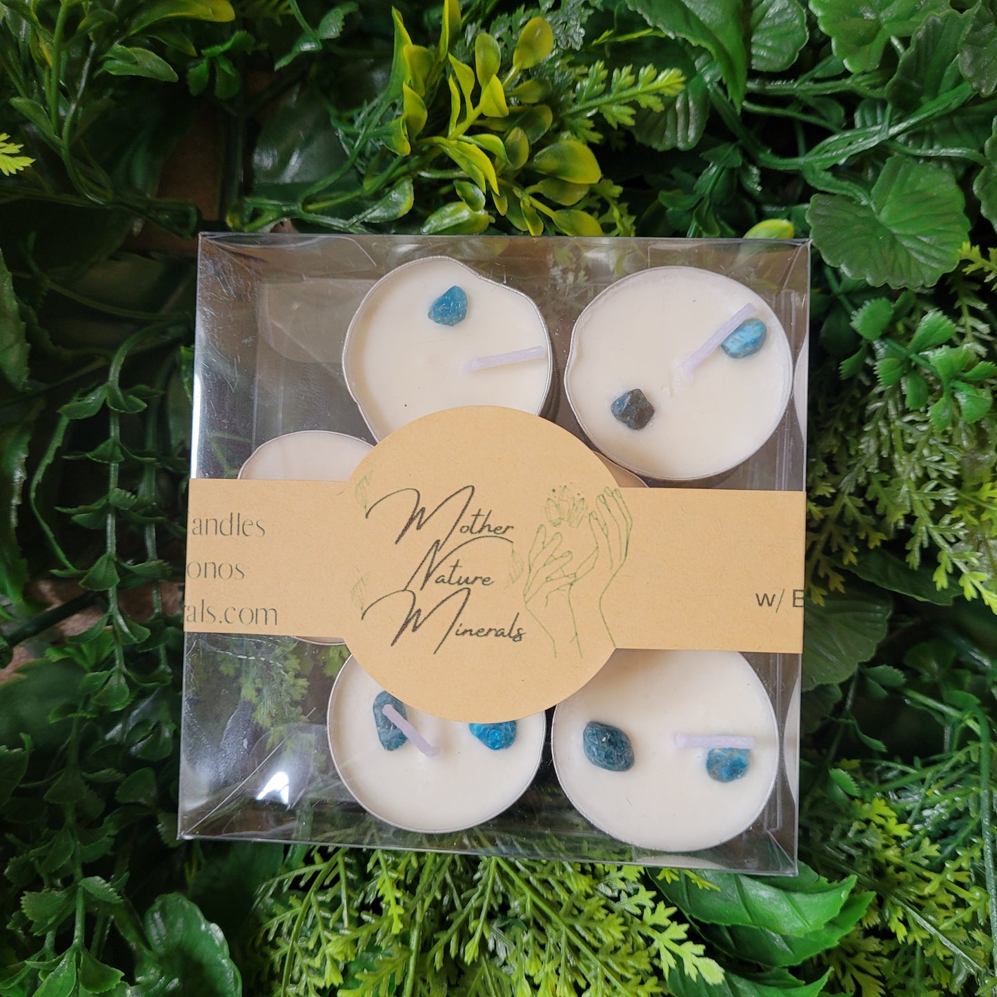 High Tide Tealights