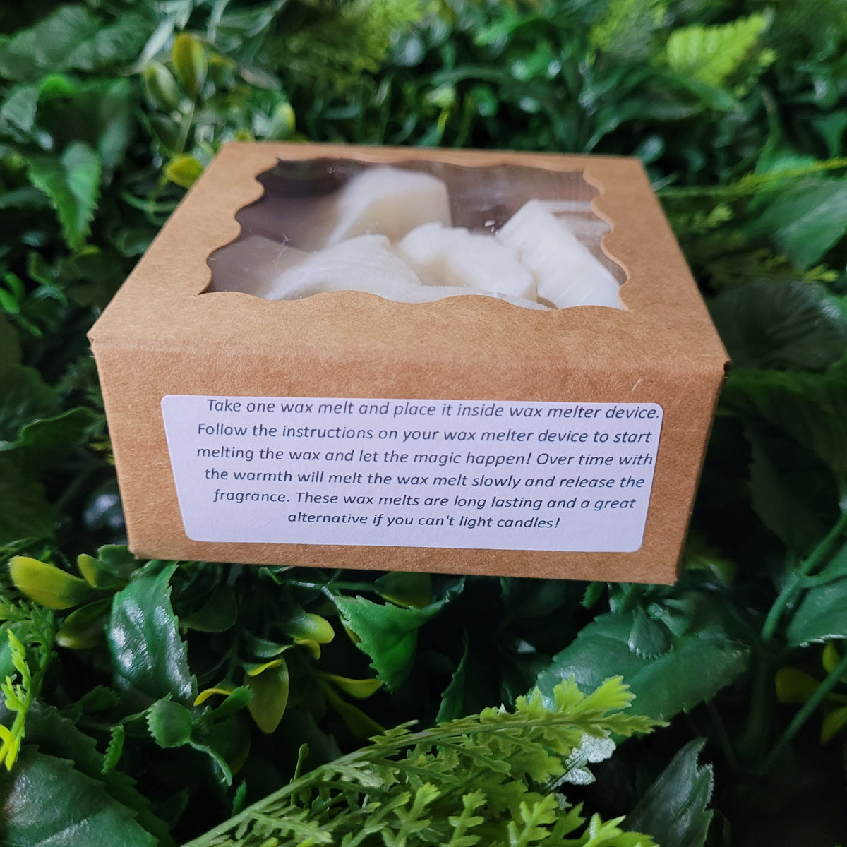 Nag Champa Wax Melt Pack