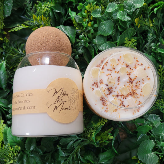 Lemon Pound Cake Candle