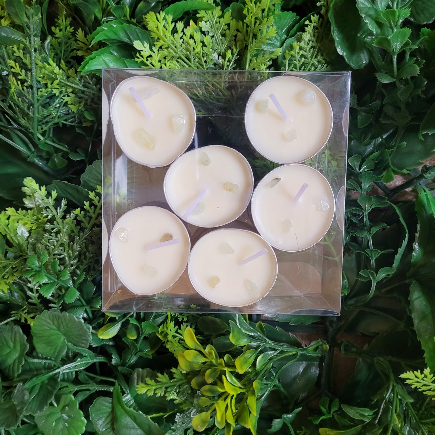 Jasmine Neroli Tealight