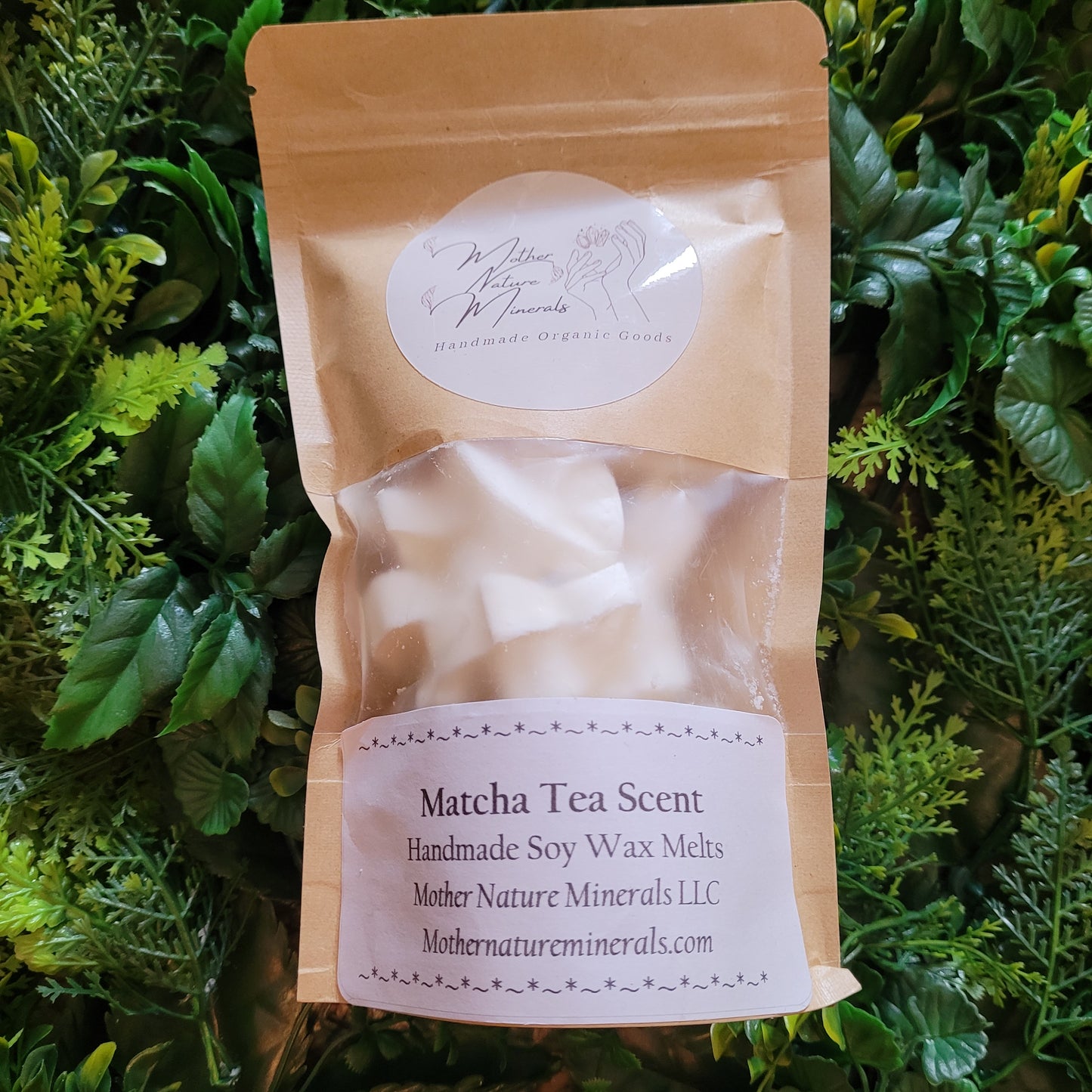 Matcha Tea Wax Melt Pack