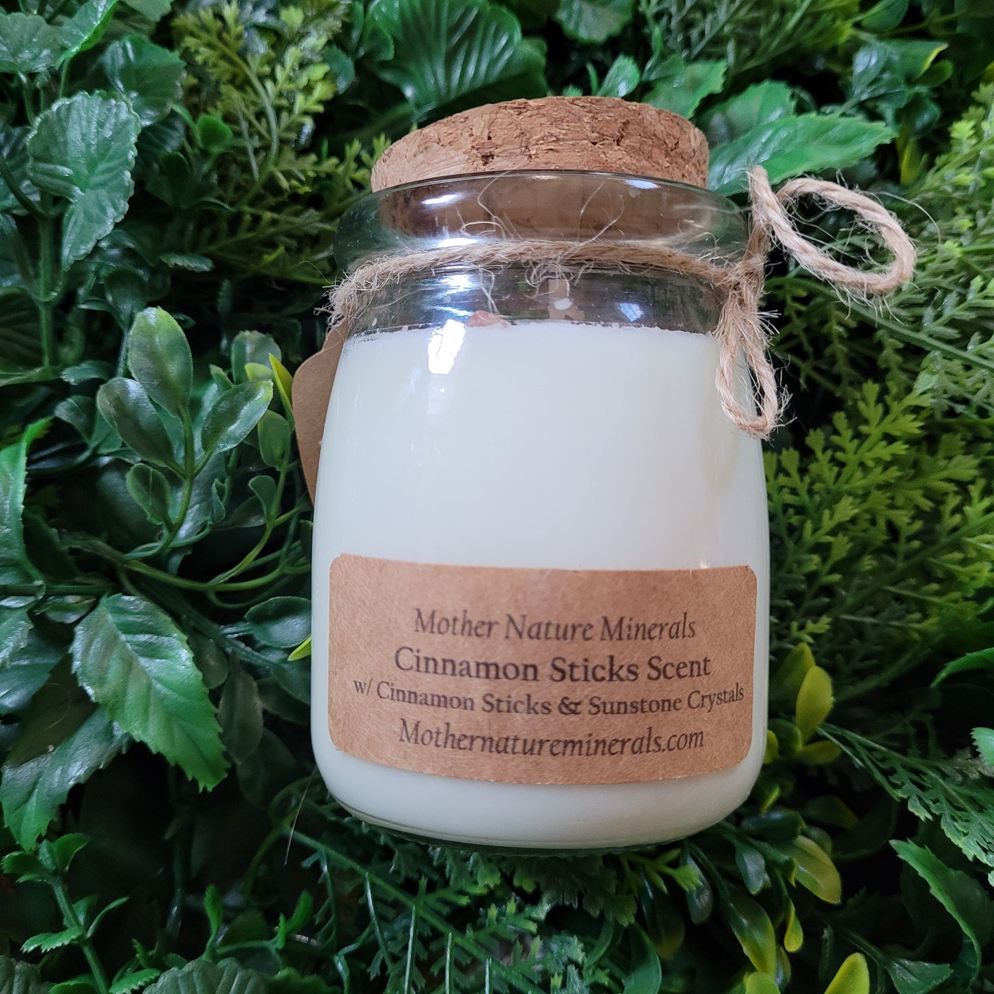 Cinnamon Stick Candle