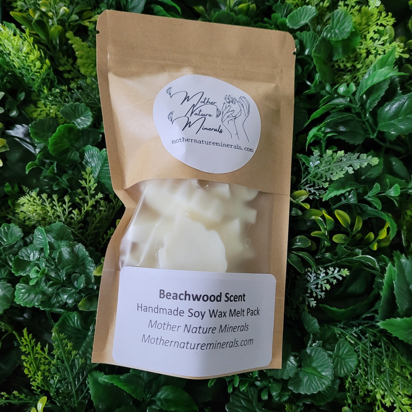 Beachwood Wax Melt Pack