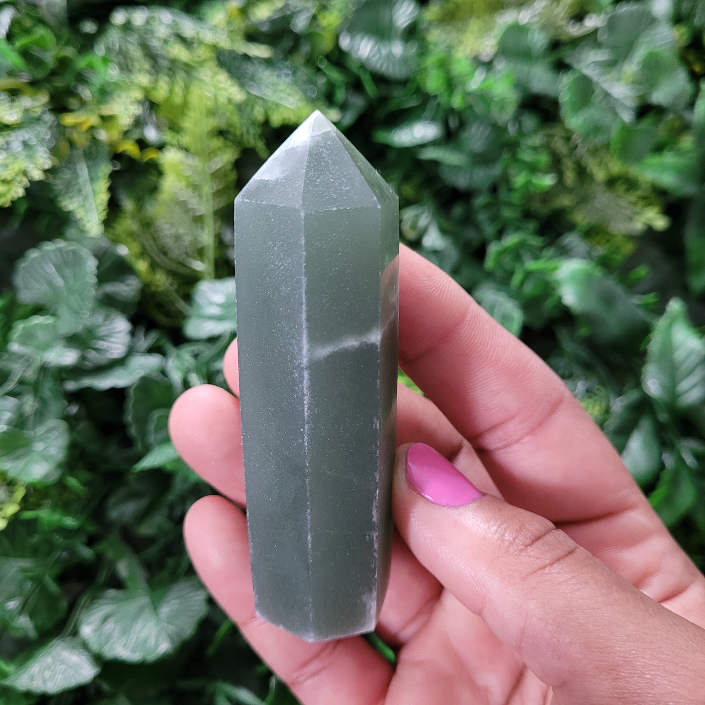 Green Aventurine Tower