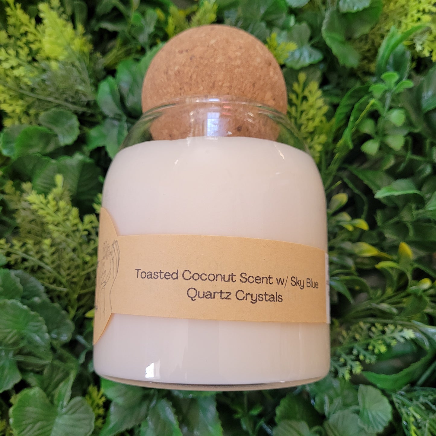 Toasted Coconut Candle