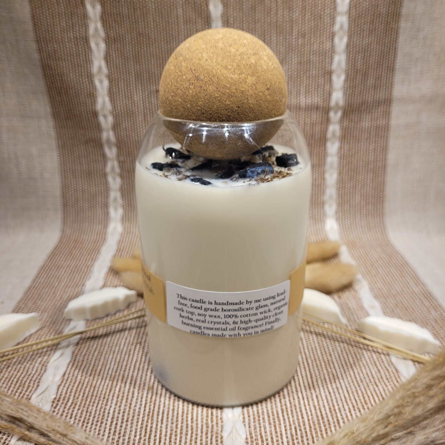 Patchouli Spice Candle