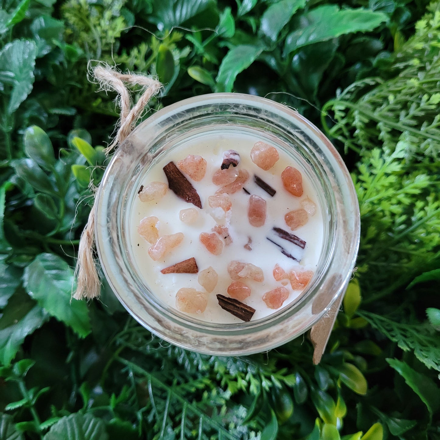 Cinnamon Stick Candle