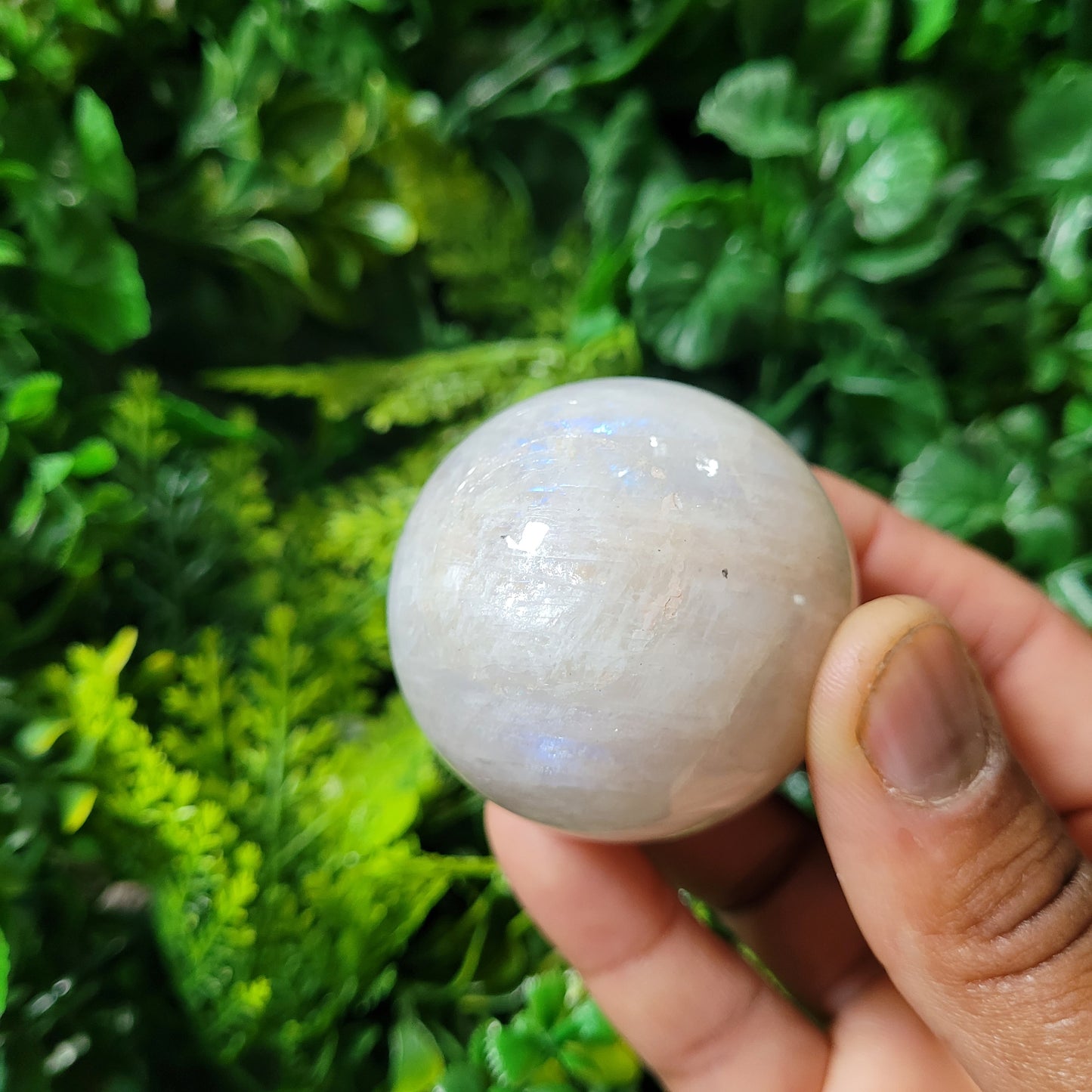 Moonstone Sphere