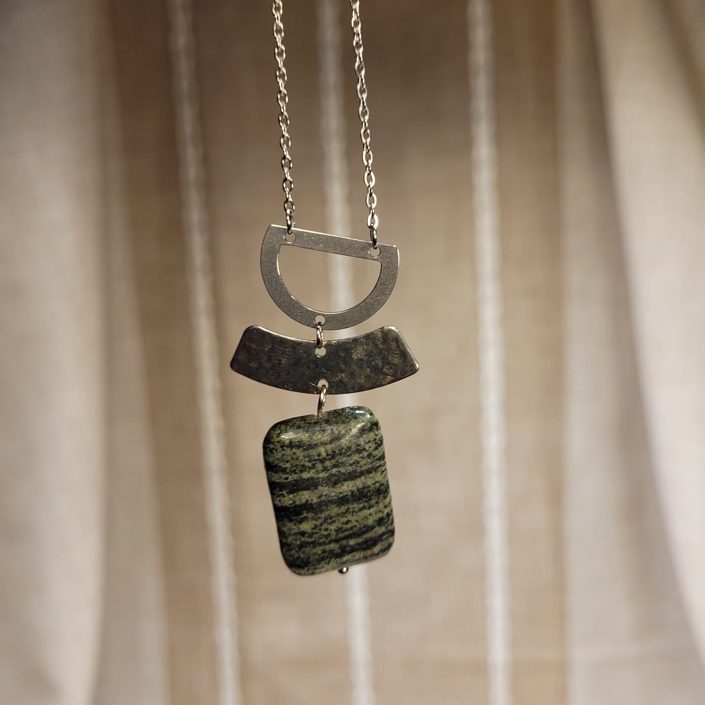 Chrysotile Necklace