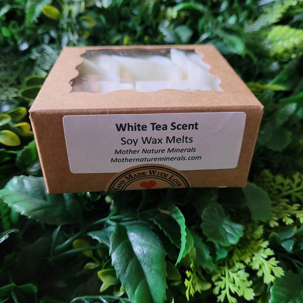 White Tea Wax Melt Pack