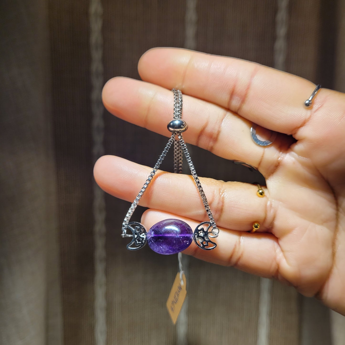 Amethyst Bracelet