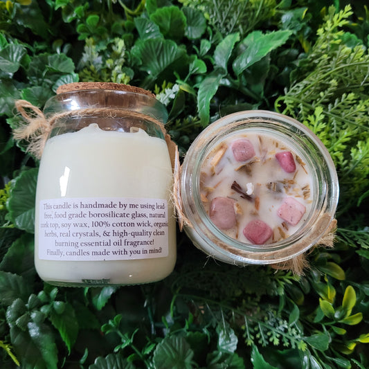 Lily of the Valley Candle