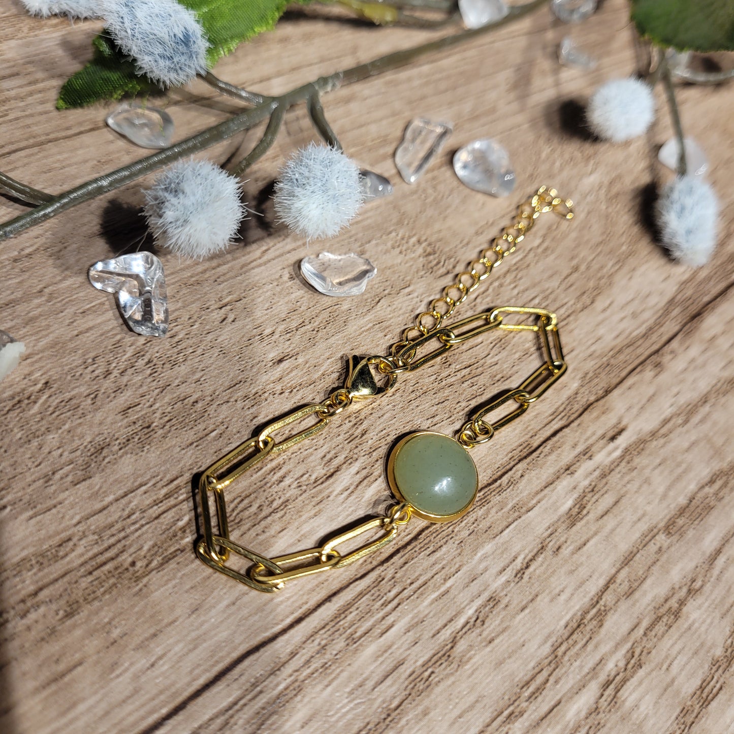 Green Aventurine Bracelet