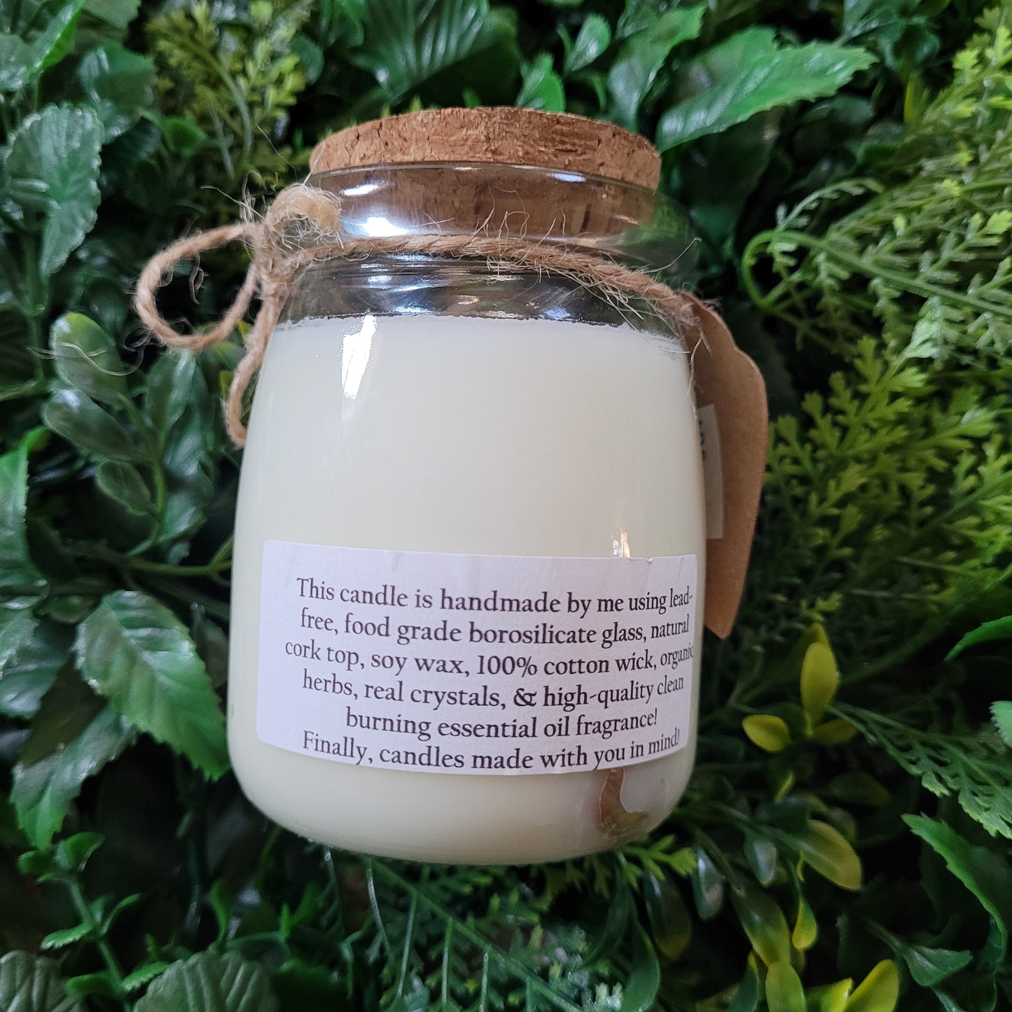 Cinnamon Stick Candle