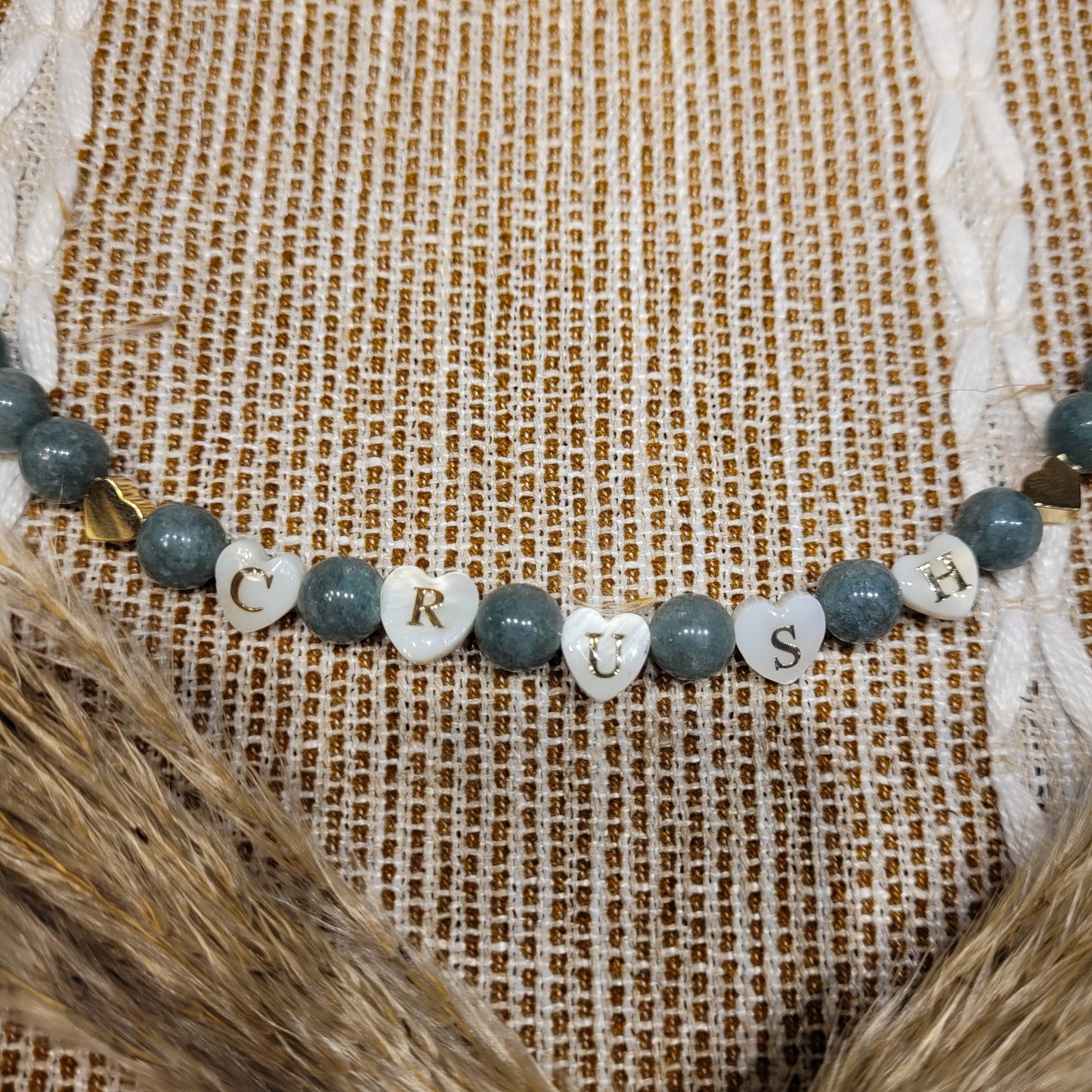 Burma Jade Crush Necklace