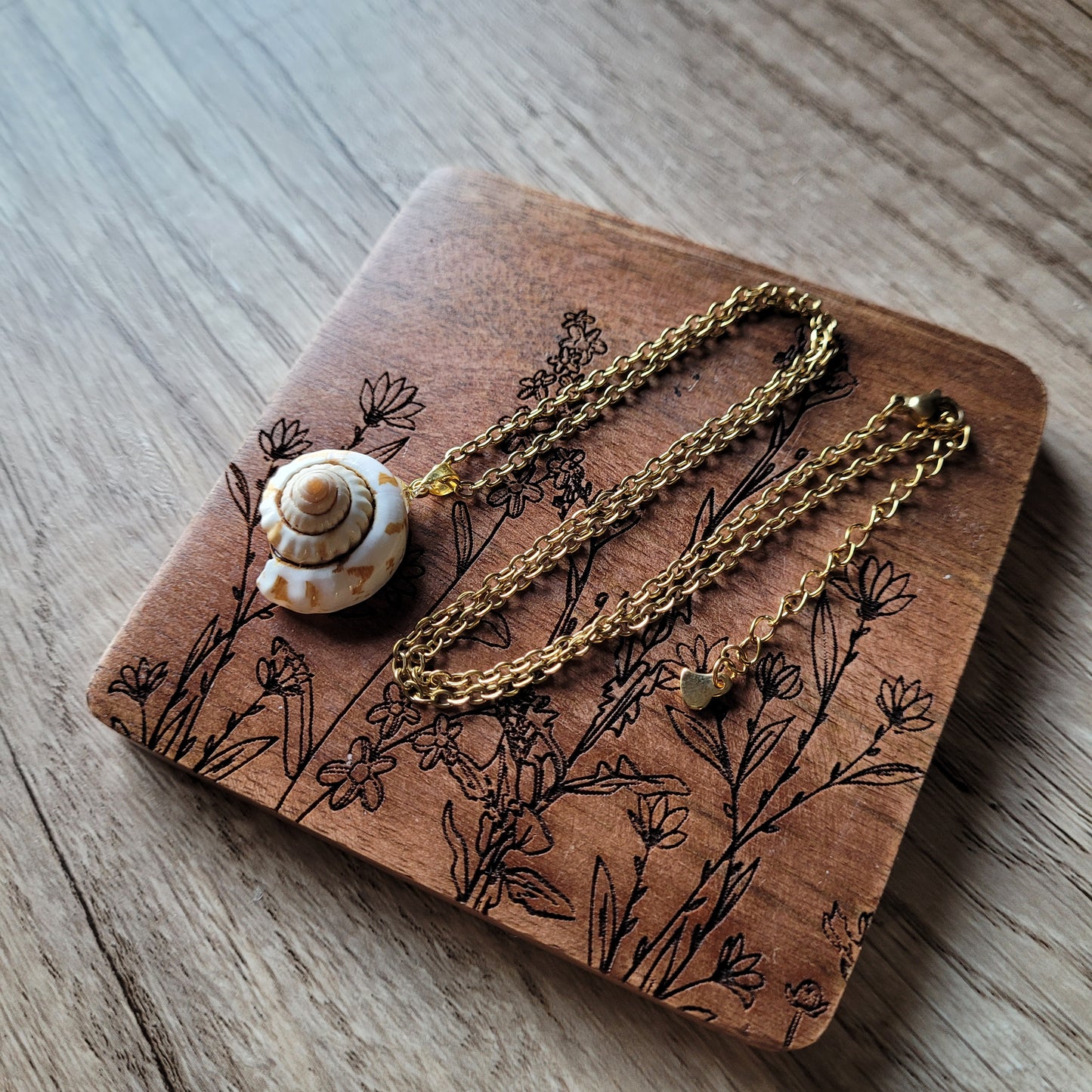 Shell Necklace