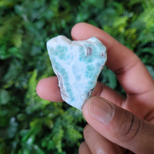 Larimar Slab
