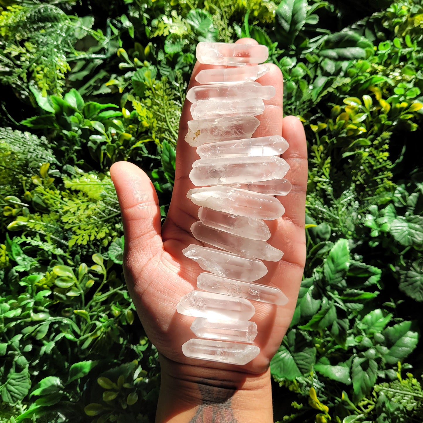 Clear Quartz point
