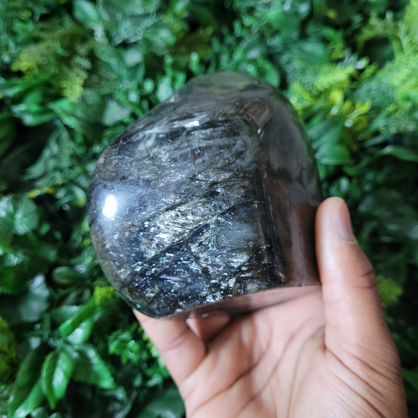 Labradorite Freeform