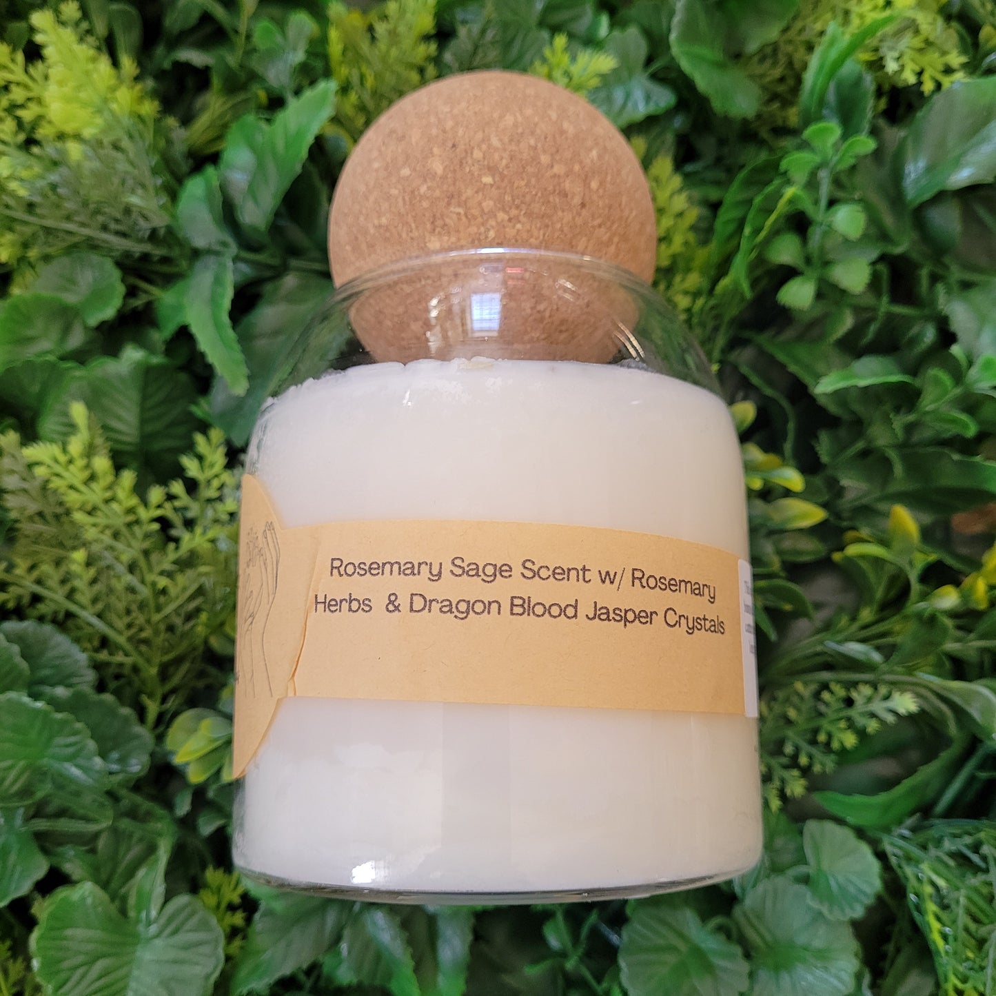 Rosemary Sage Candle