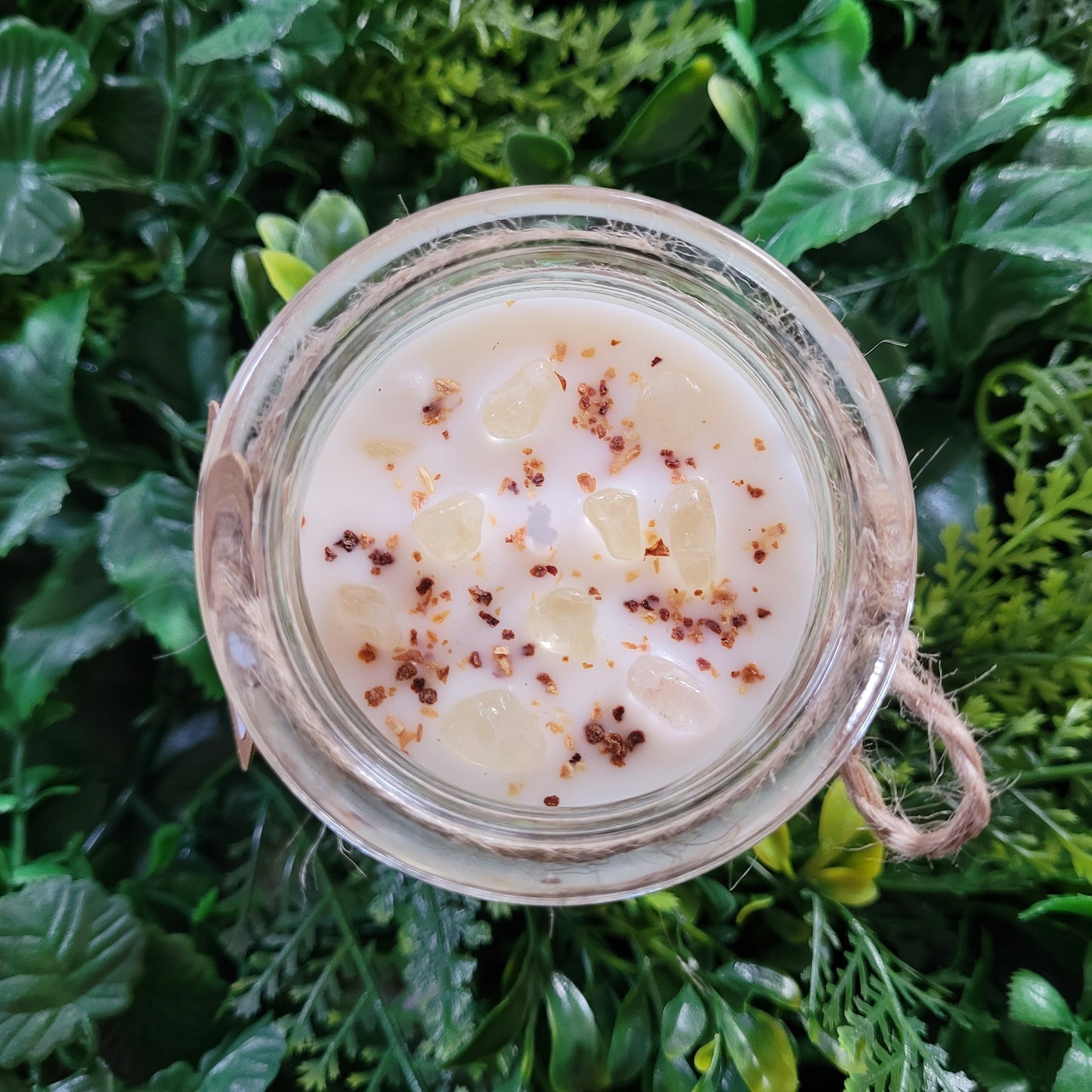 Lemon Pound Cake Candle