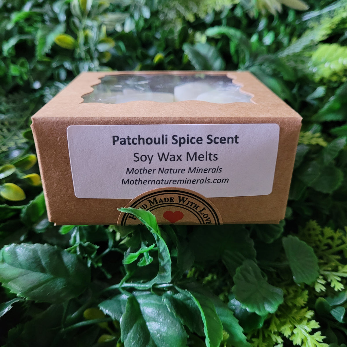 Patchouli Spice Wax Melt Pack