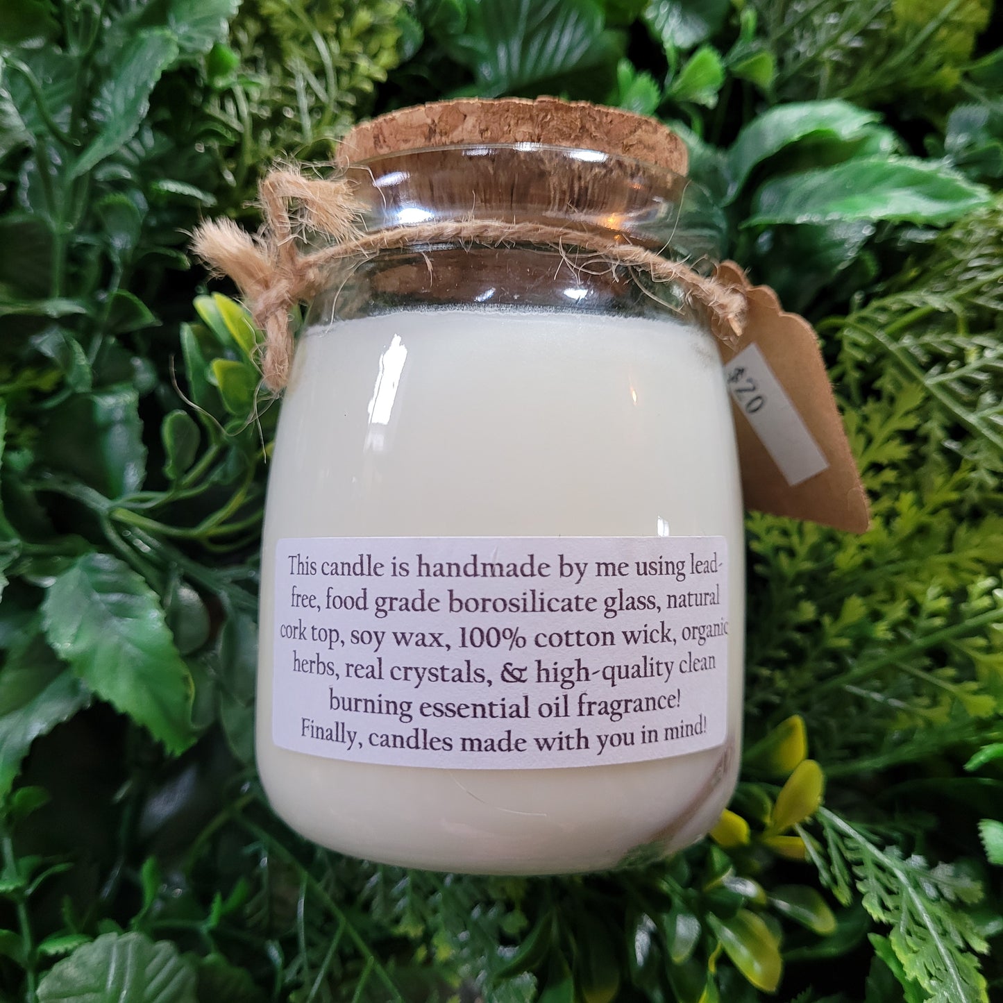 Fresh Linen Candle