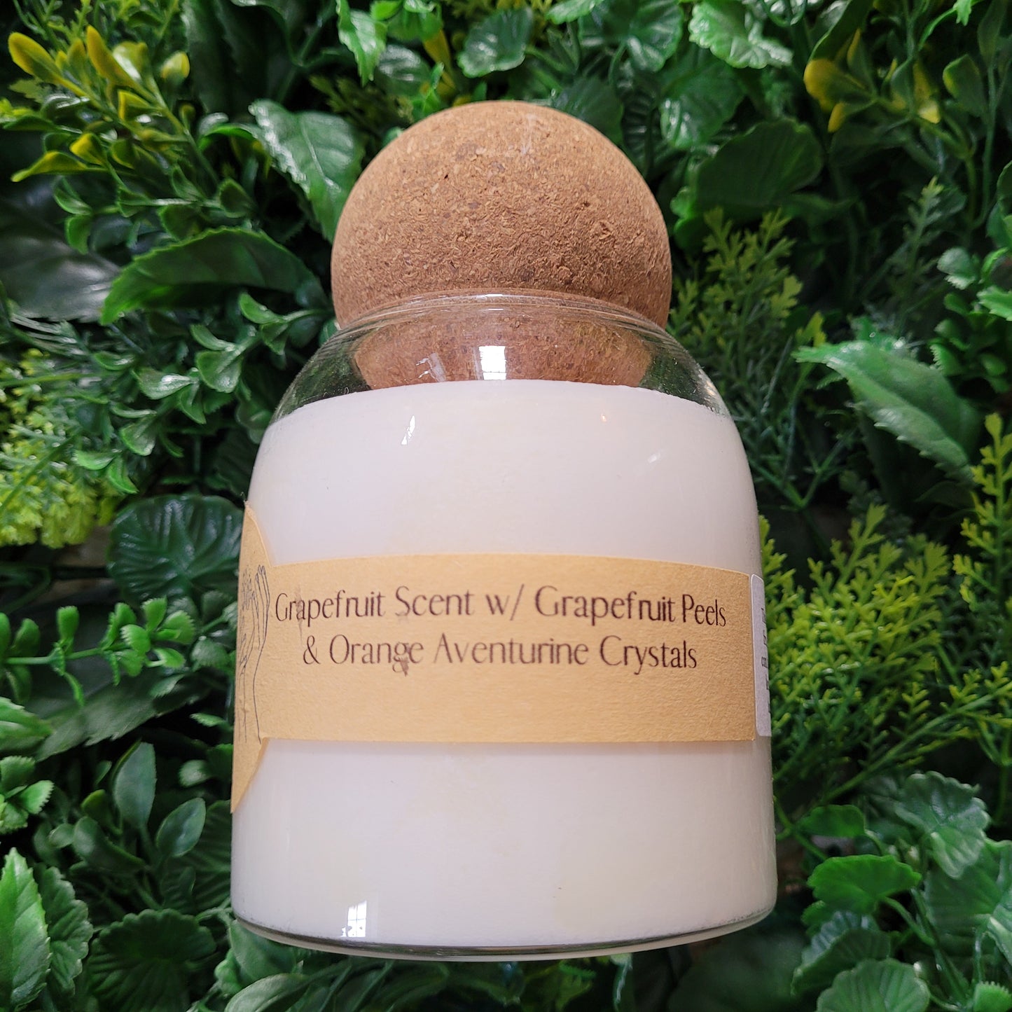 Grapefruit Candle