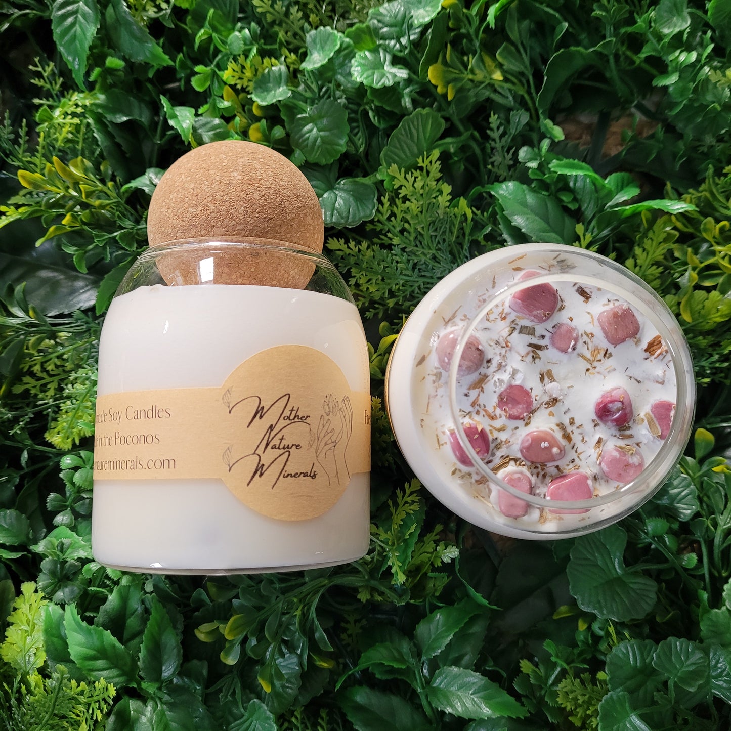 Lily of the Valley Candle
