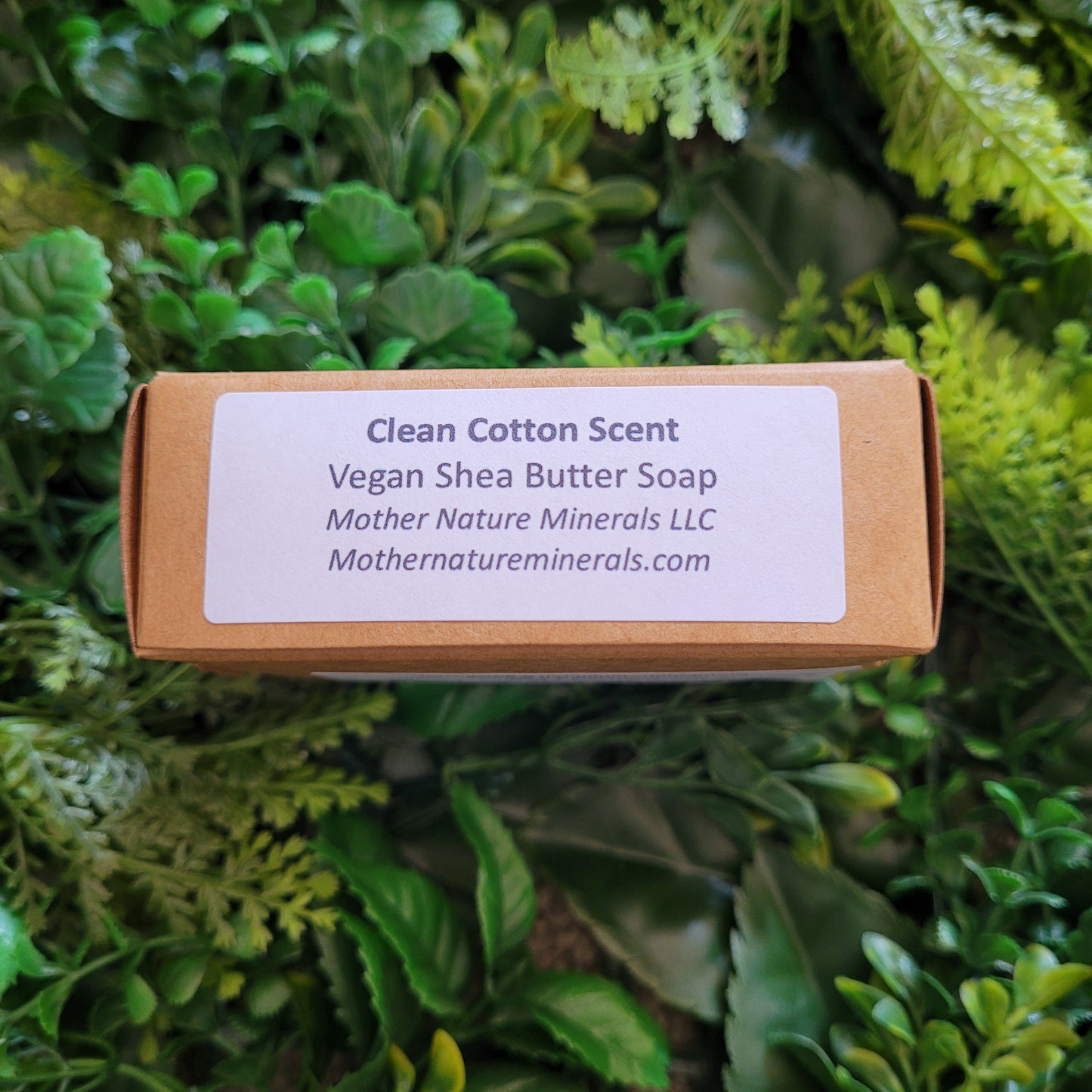 Clean Cotton Soap
