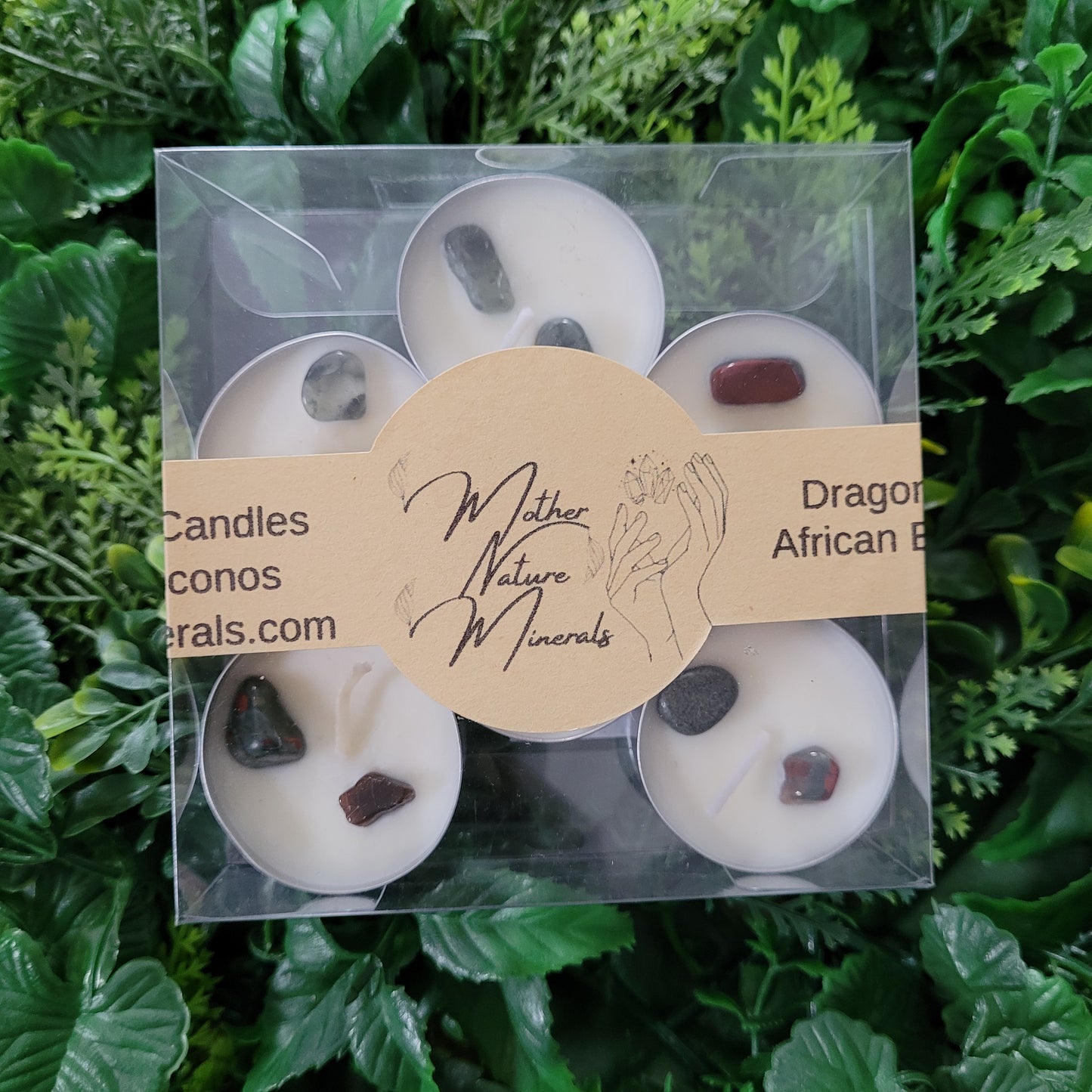Dragons Blood Tealights