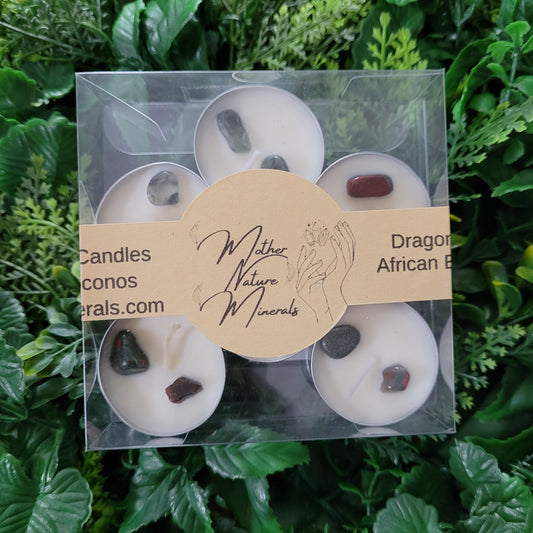 Dragons Blood Tealights