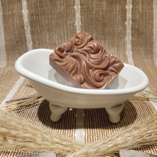 Frankincense and Myrrh Soap