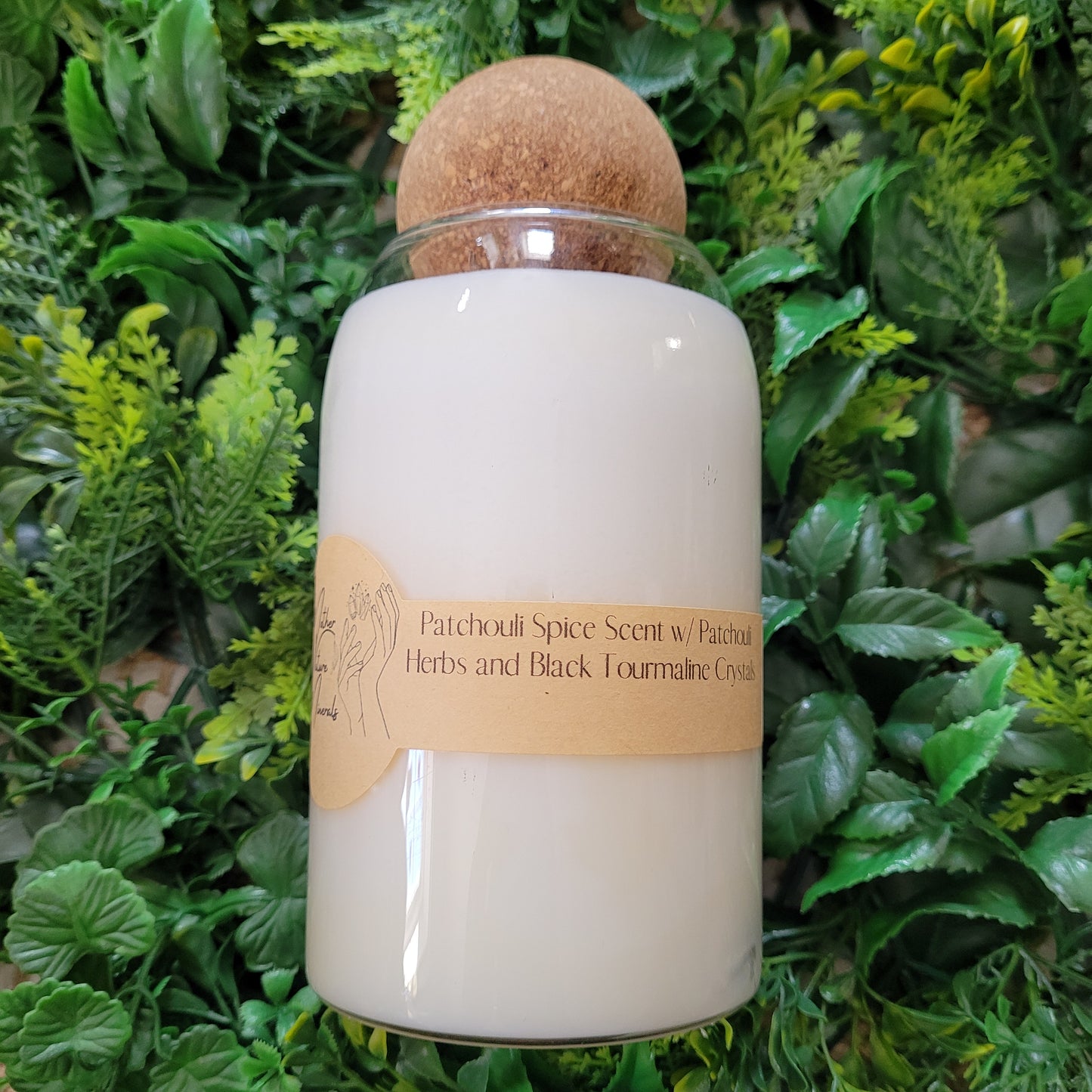 Patchouli Spice Candle