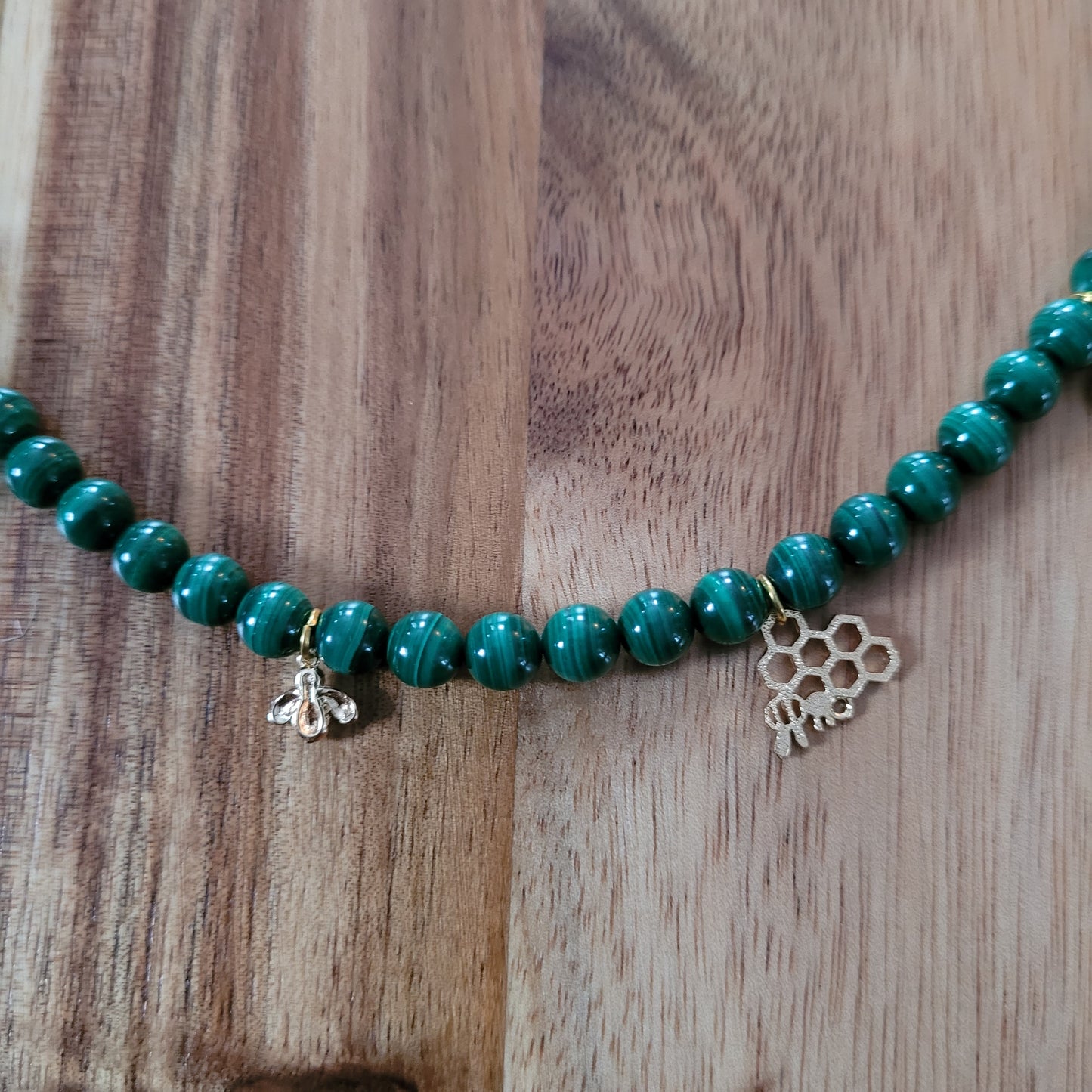 Malachite Necklace
