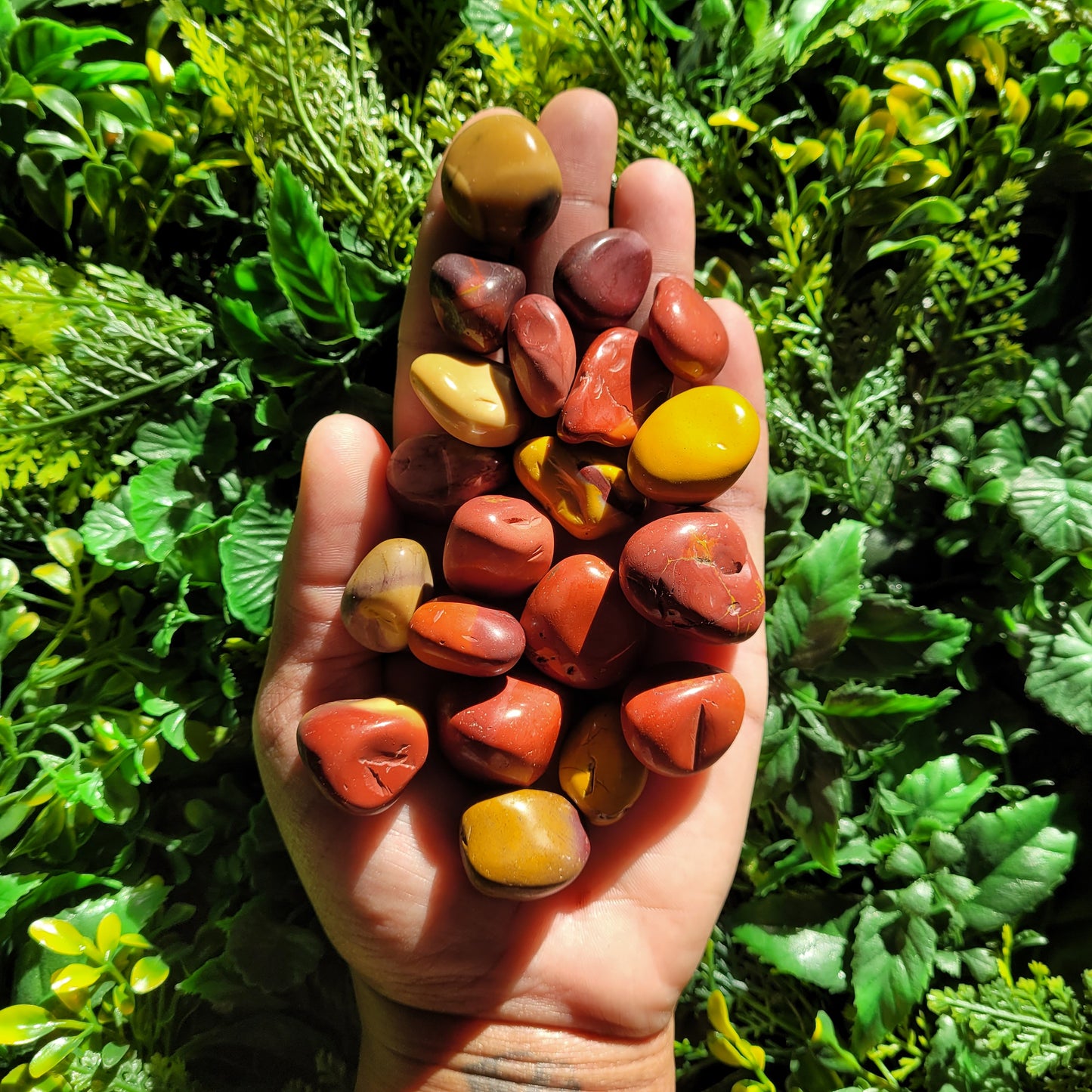 Mookaite Jasper Tumble