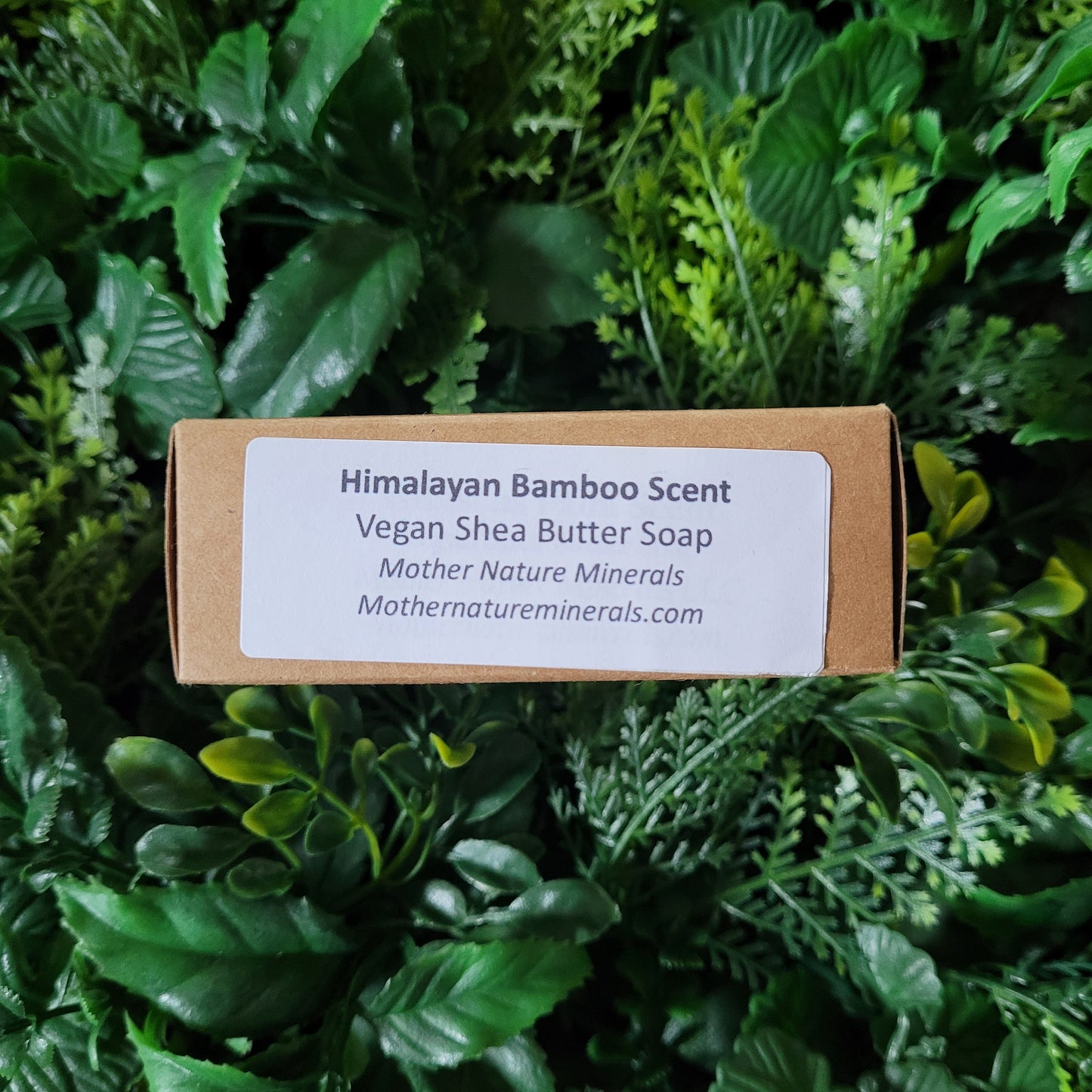 Himalayan Bamboo Soap