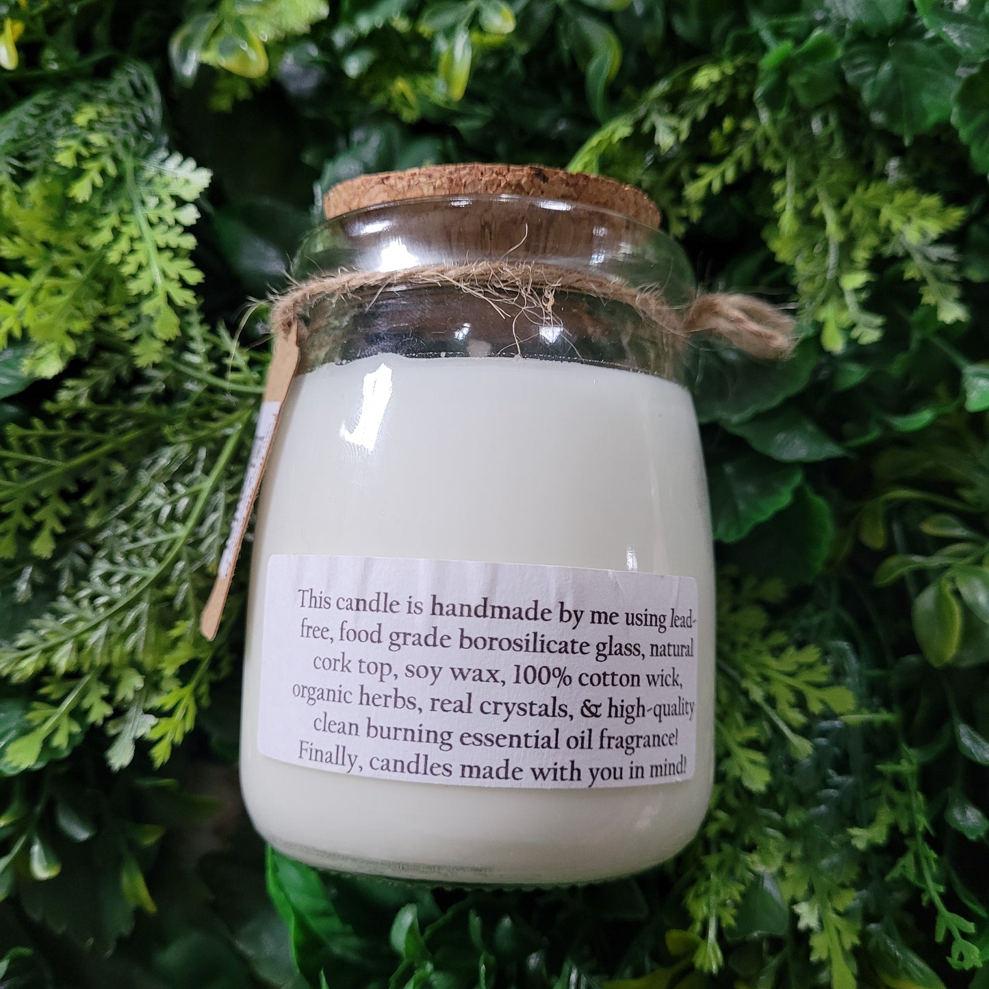 Himalyan Bamboo Candle