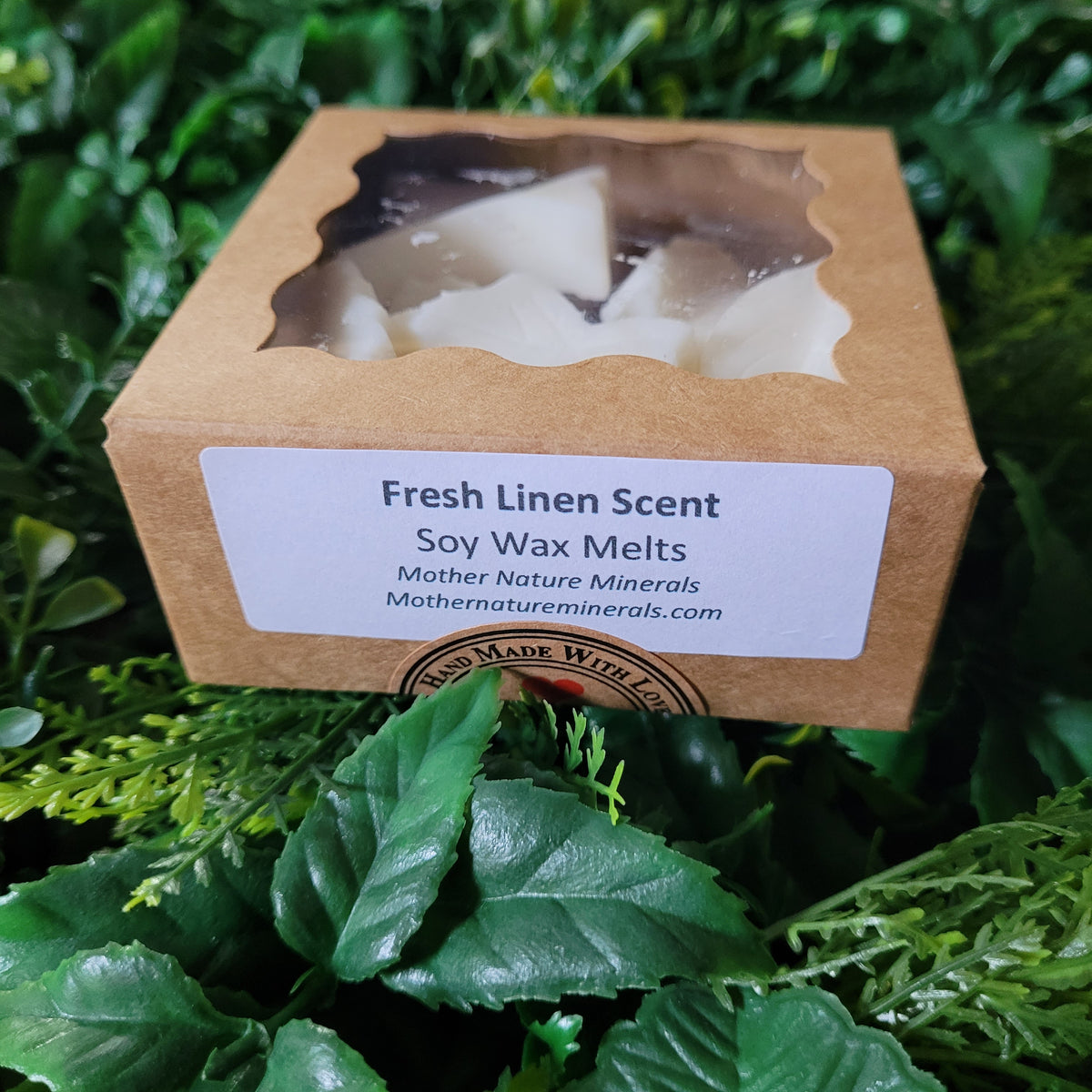 Fresh Linen Wax Melt Pack