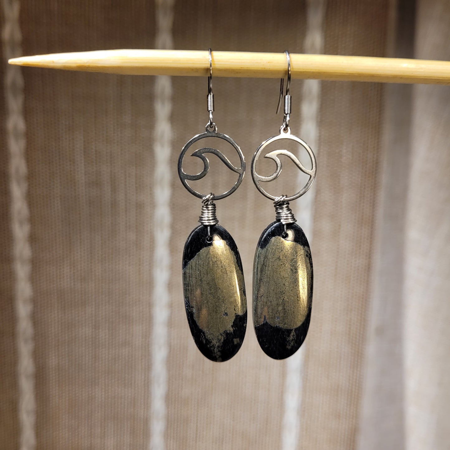 Apache Gold Earrings