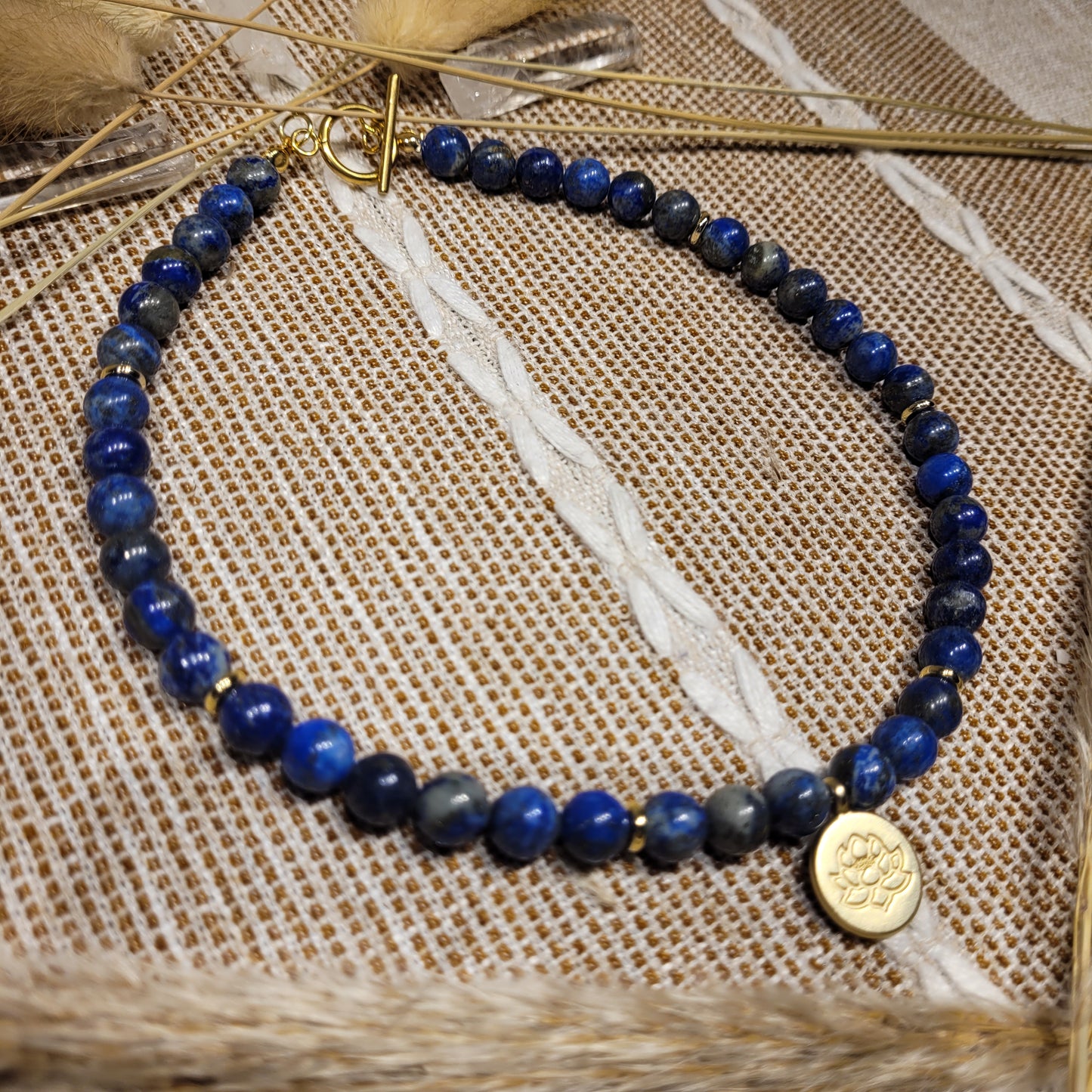 Lapis Lazuli Necklace