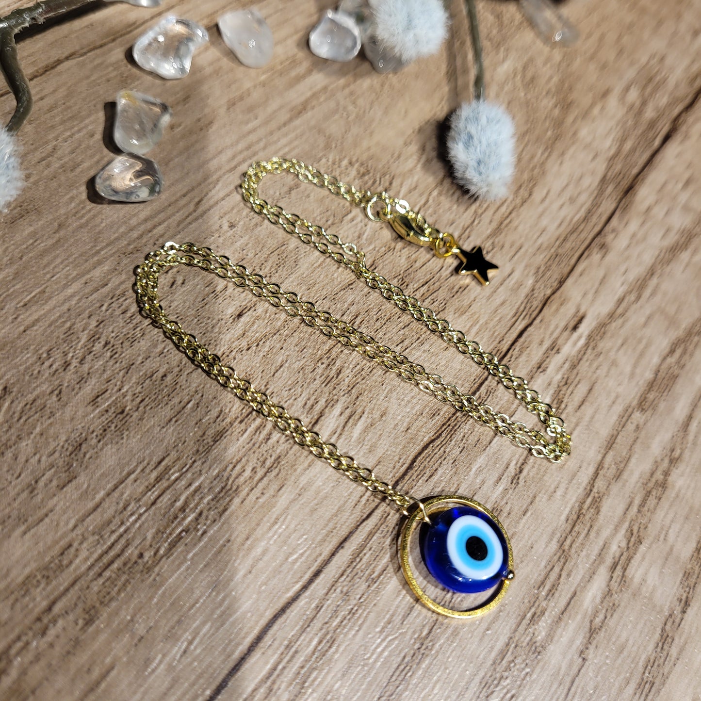 Evil Eye Necklace