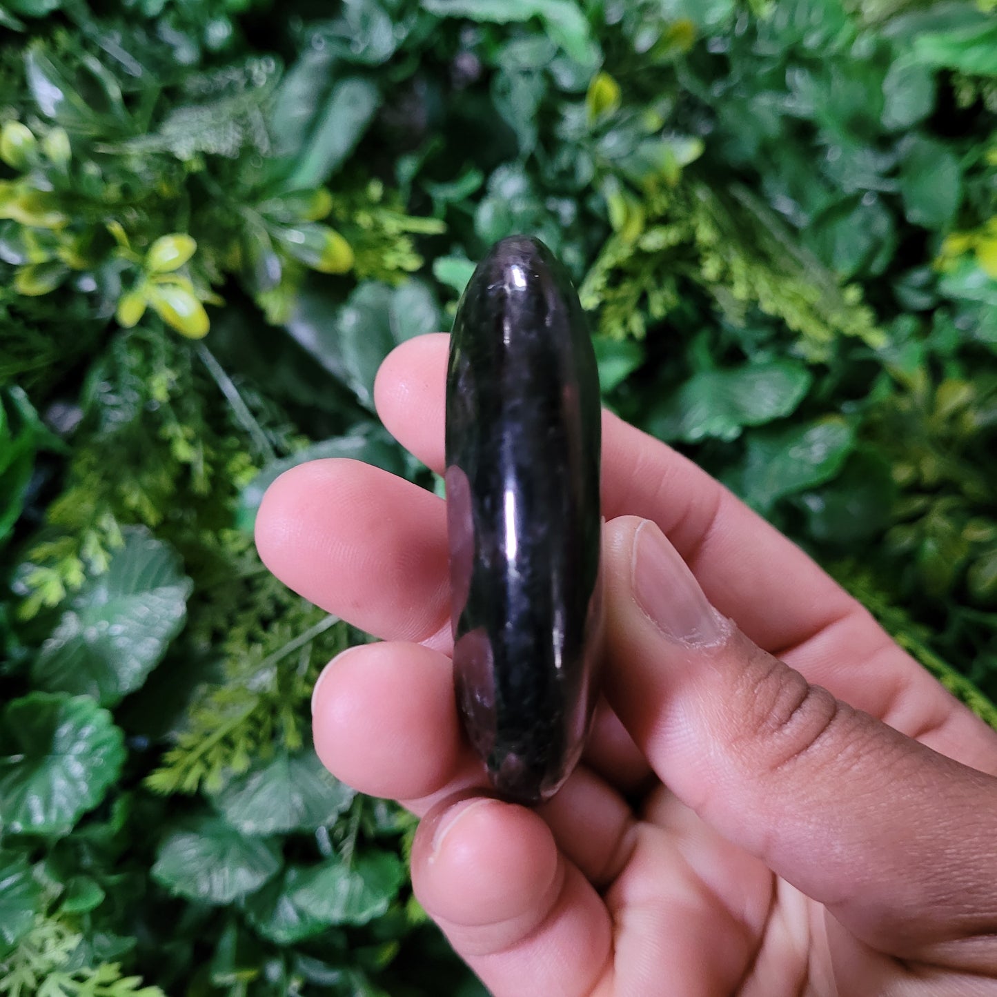 Astrophyllite Palmstone