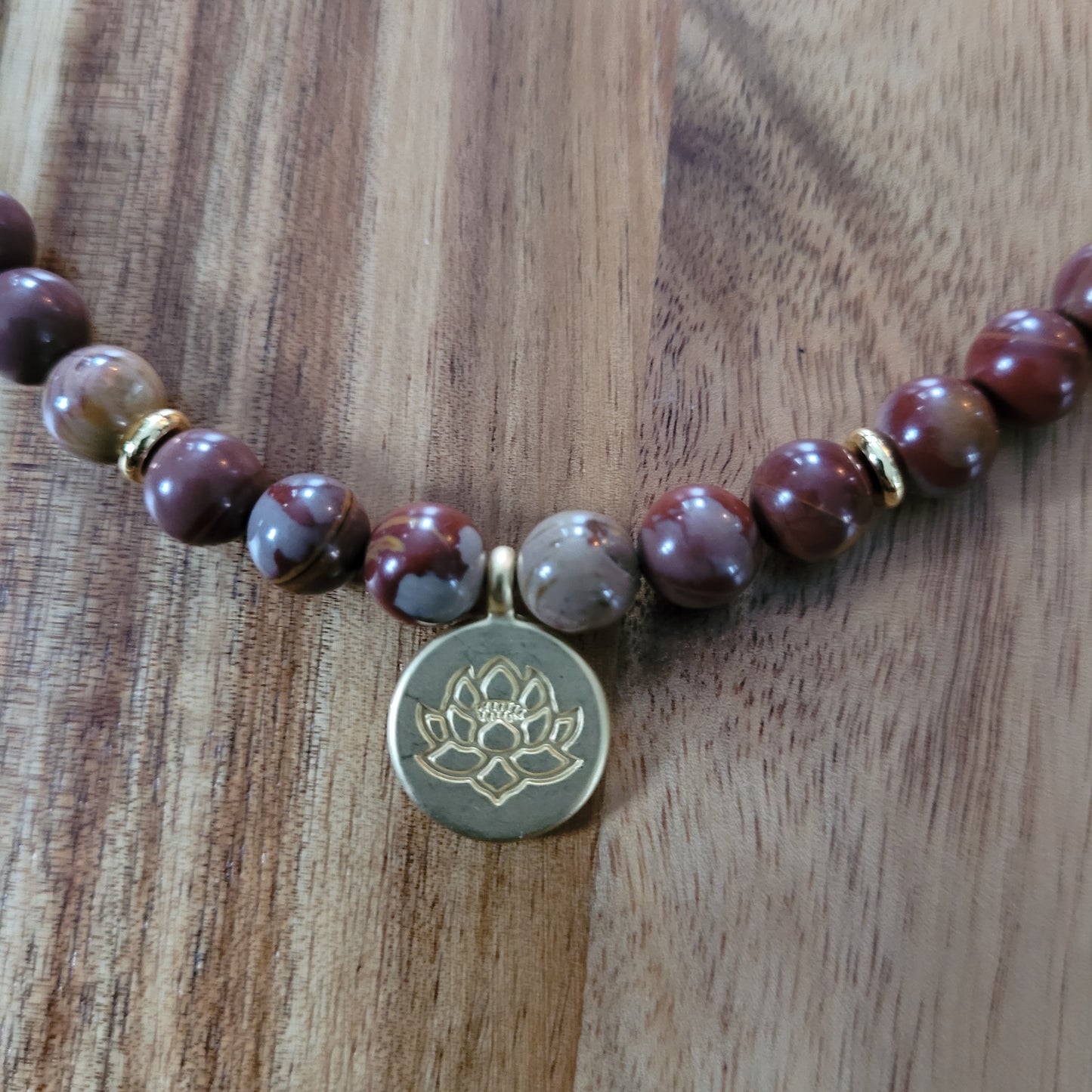 Noreena Jasper Necklace