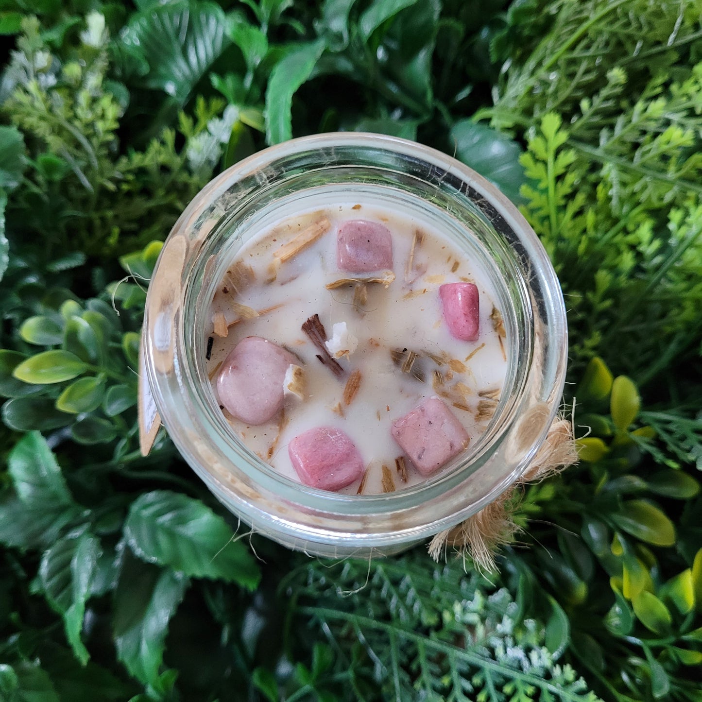 Lily of the Valley Candle