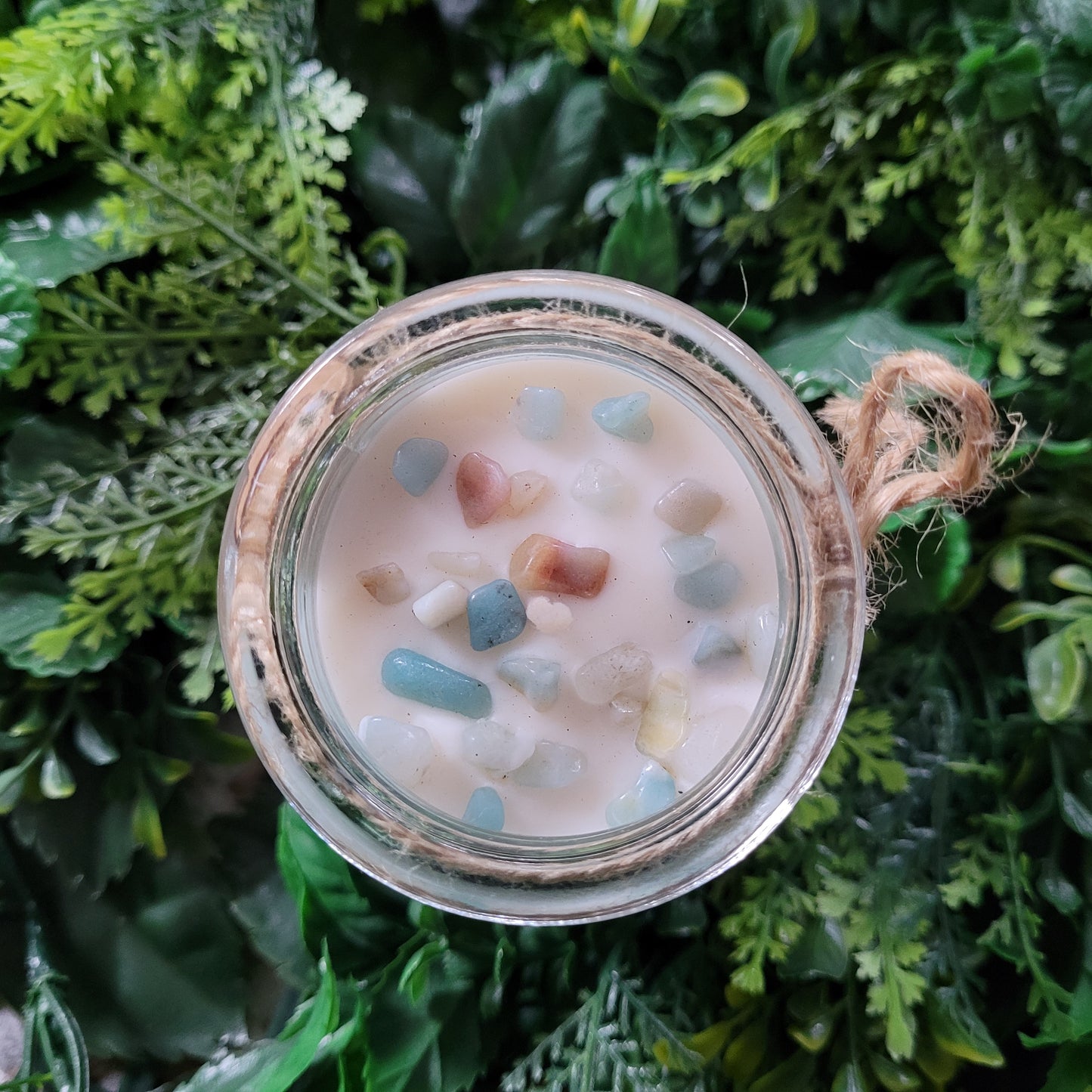 Toasted Coconut Candle