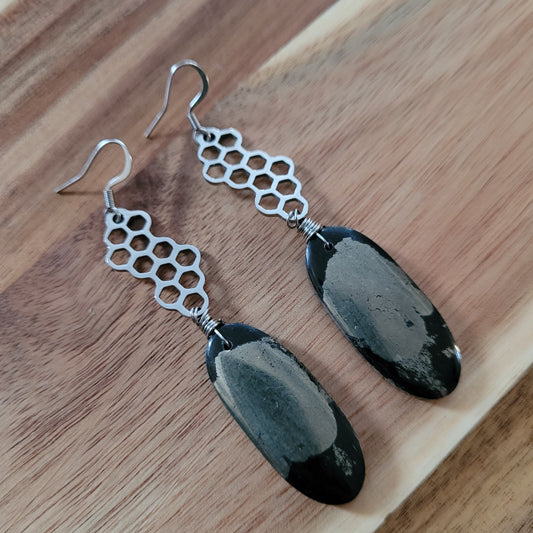 Apache Gold Earrings